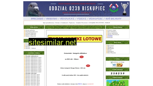 biskupiec-pzhgp.pl alternative sites