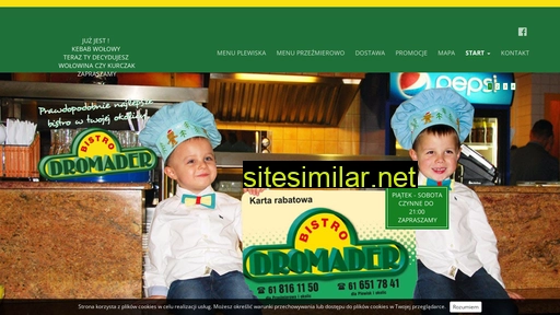 bistro-dromader.pl alternative sites