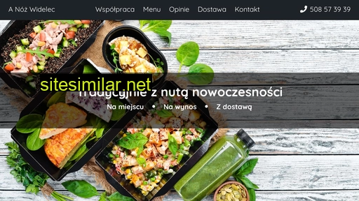 bistroanozwidelec.pl alternative sites