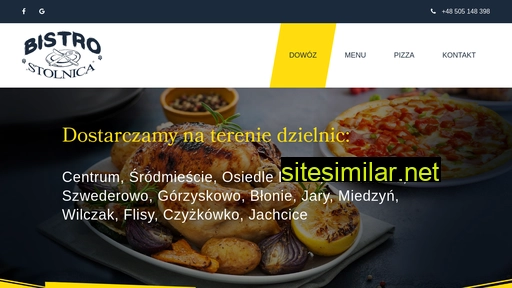 bistrostolnica.pl alternative sites