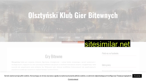 bitewniaki.olsztyn.pl alternative sites