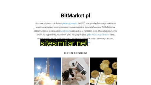 Bitmarket similar sites