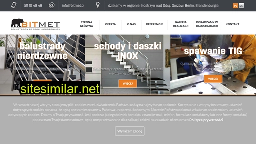 bitmet.pl alternative sites