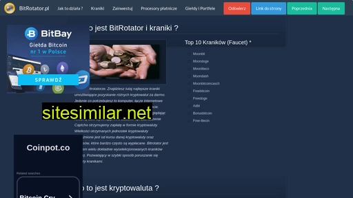 bitrotator.pl alternative sites