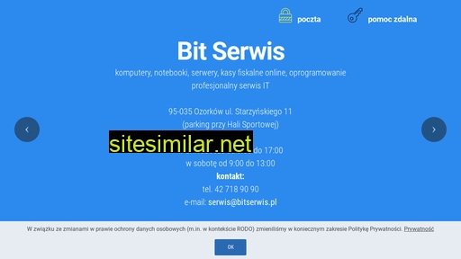 bitserwis.pl alternative sites