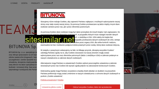 bitunova.pl alternative sites