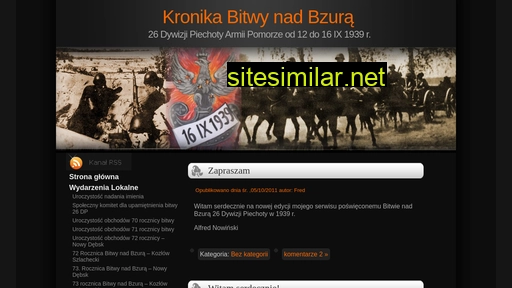 bitwanadbzura.pl alternative sites