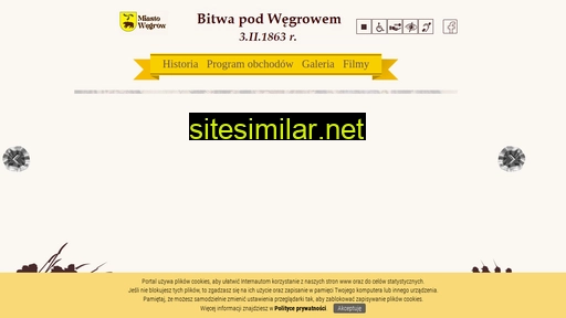 bitwapodwegrowem.pl alternative sites
