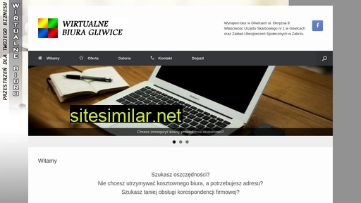 biuragliwice.pl alternative sites