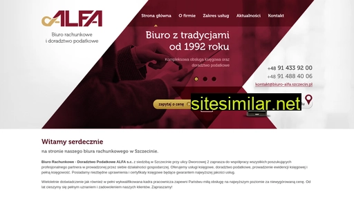 biuro-alfa.szczecin.pl alternative sites
