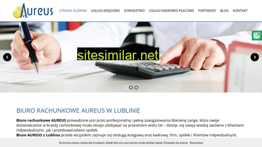 biuro-aureus.pl alternative sites