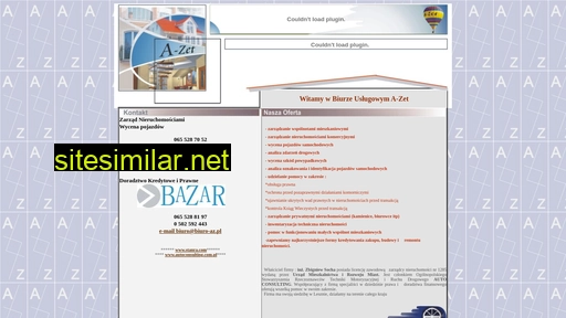 biuro-az.pl alternative sites