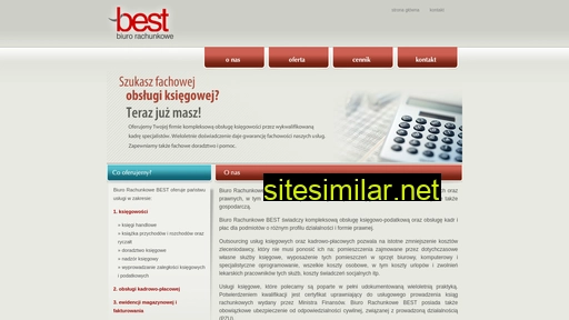 biuro-best.pl alternative sites