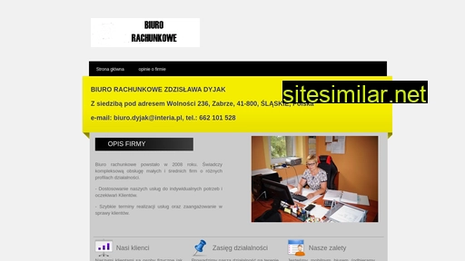biuro-dyjak.pl alternative sites