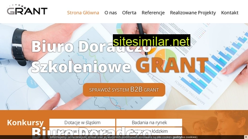 biuro-grant.pl alternative sites