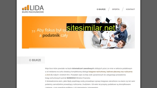 biuro-lida.pl alternative sites