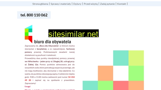 biuro-obywatela.pl alternative sites