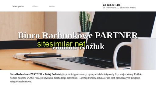 biuro-rachunkowe-partner.pl alternative sites