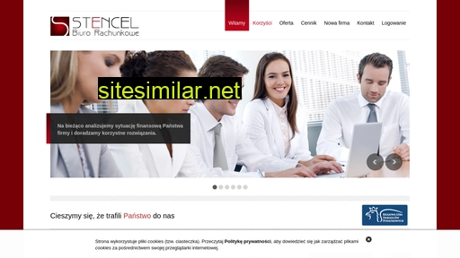 biuro-stencel.pl alternative sites