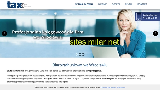 biuro-tax.com.pl alternative sites