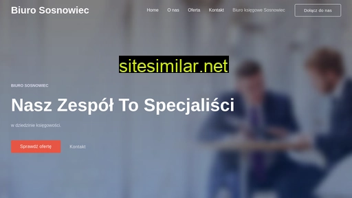 biuro.sosnowiec.pl alternative sites