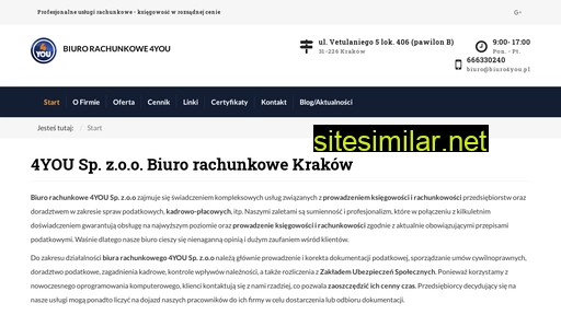biuro4you.pl alternative sites