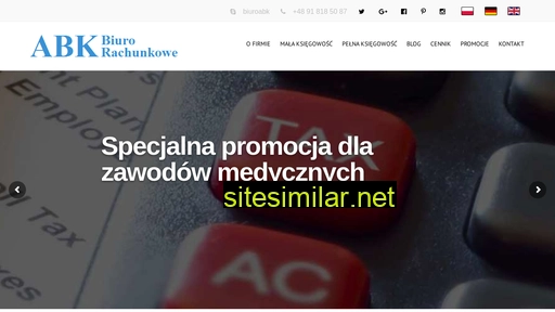 biuroabk.pl alternative sites