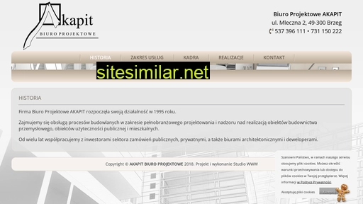 biuroakapit.pl alternative sites