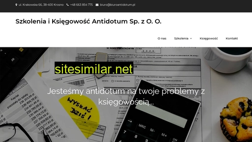 biuroantidotum.pl alternative sites
