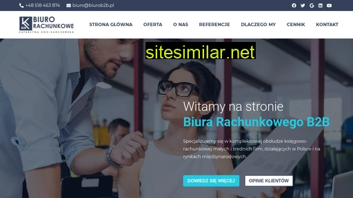 biurob2b.pl alternative sites