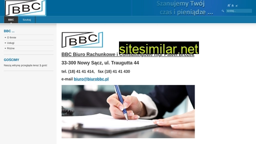biurobbc.pl alternative sites