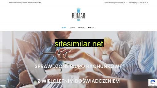biurobomar.pl alternative sites