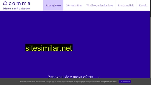 biurocomma.pl alternative sites