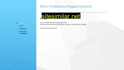 biurodanskierniewice.pl alternative sites