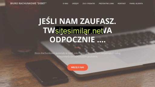 biurodebet.com.pl alternative sites