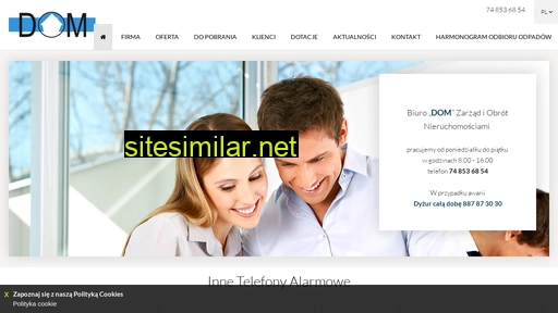biurodom.com.pl alternative sites