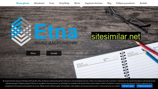 biuroetna.pl alternative sites