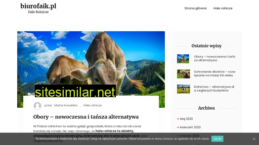 biurofaik.pl alternative sites