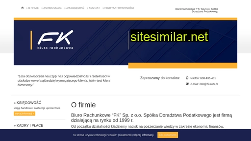 biurofk.pl alternative sites