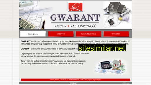 biurogwarant.pl alternative sites