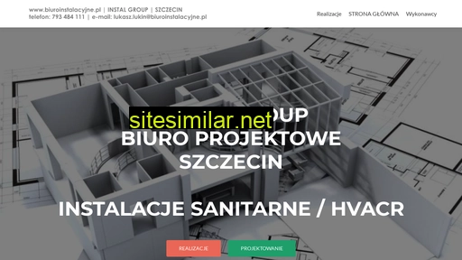 biuroinstalacyjne.pl alternative sites