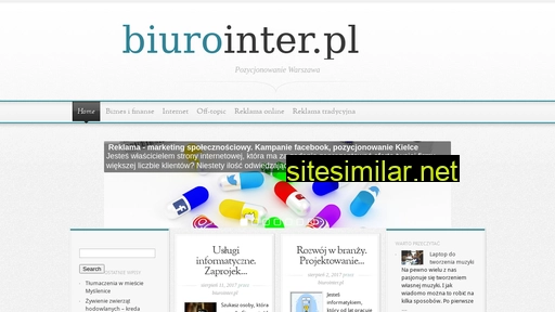 biurointer.pl alternative sites