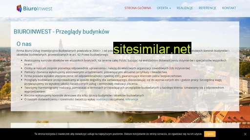 biuroinwest.pl alternative sites