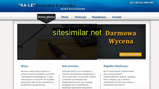 biuroka-le.pl alternative sites