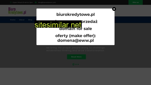 biurokredytowe.pl alternative sites