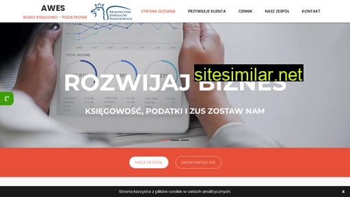 biuroksiegowe.katowice.pl alternative sites