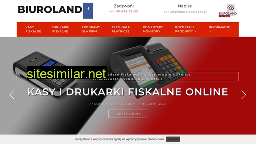 biuroland.com.pl alternative sites