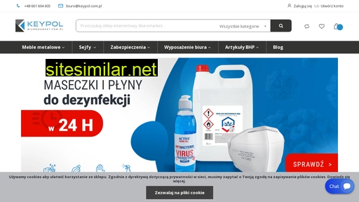 biuromarket.com.pl alternative sites