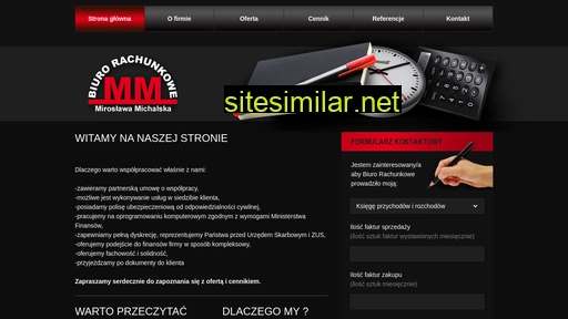 biuromm.pl alternative sites