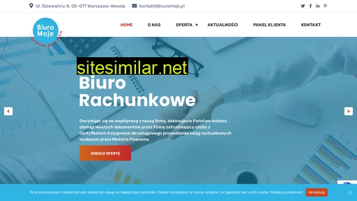 biuromoje.pl alternative sites